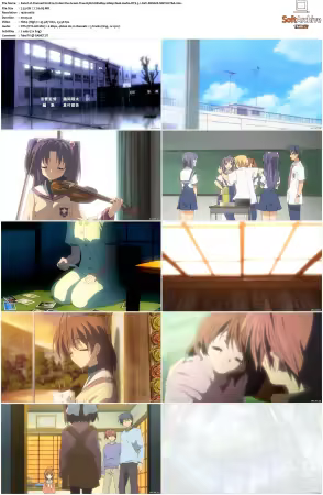 Clannad S02 Hybrid BluRay 1080p Dual Audio DTS 5.1 AVC REMUX-MKVULTRA