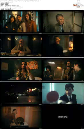 The Umbrella Academy S03 1080p WEBRip 10Bit DDP2.0 HEVC-d3g