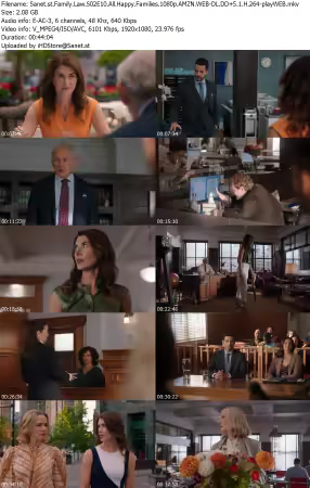 Family Law S02E10 All Happy Families 1080p AMZN WEB-DL DD+5 1 H 264-playWEB
