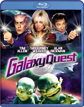 Galaxy Quest 1999 REMASTERED 1080p BluRay HEVC x265 5.1 BONE