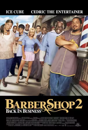 Barbershop 2 Back in Business 2004 1080p RKTN WEB-DL DDP 5.1 H264-PiRaTeS