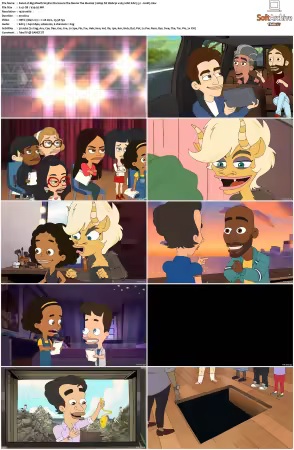 Big Mouth 2017 S01-S08 1080p NF Webrip x265 10bit EAC3 5.1 Atmos-Goki TAoE