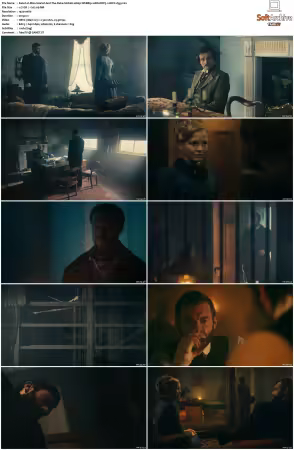 Miss Scarlet and the Duke S01 1080p WEBRip 10Bit DDP5.1 HEVC-d3g