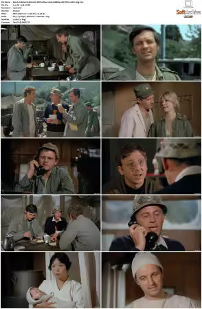 M.A.S.H. S01-S11 1080p WEBRip 10Bit DD2.0 HEVC-d3g