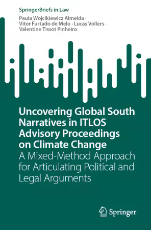 Uncovering Global South Narratives in ITLOS Advisory Proceedings on Climate Change