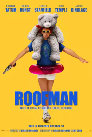 Roofman 2025 1080p WEBRip x264 AC3-DiVERSiTY
