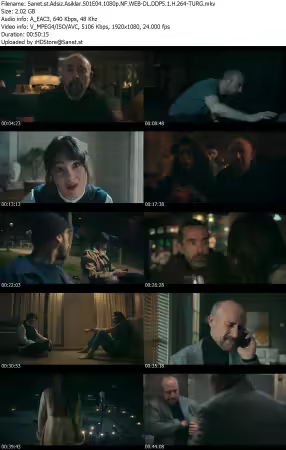 Adsiz Asiklar S01E04 1080p NF WEB-DL DDP5 1 H 264-TURG