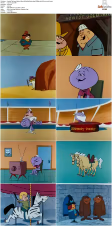 The Secret Squirrel Show 1965 S01 1080p WEBRip 10bit EAC3 2.0 x265-iVy
