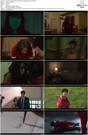 The Uncanny Counter S01 1080p NF WEB-DL DDP2.0 H264-Muffin