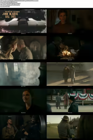 Billy The Kid 2022 S03E08 1080p HEVC x265-Venom