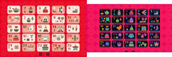 EE - Norwegian Advent Calendar BD78SCH