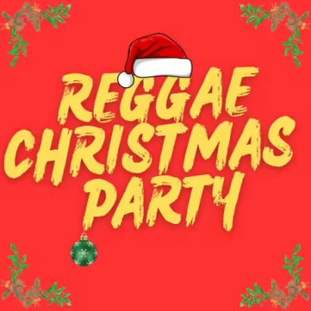 VA - Reggae Christmas Party (2025) (Hi-Res) FLAC/MP3