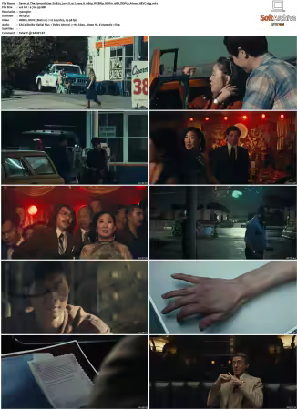 The Sympathizer S01 1080p WEBRip HDR10 10Bit DDP5 1 Atmos HEVC-d3g