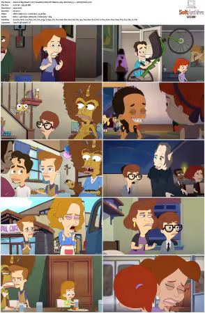 Big Mouth 2017 S04 1080p NF Webrip x265 10bit EAC3 5 1 Atmos-Goki TAoE