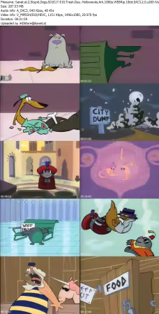 2 Stupid Dogs 1993 S01 1080p WEBRip 10bit EAC3 2 0 x265-iVy