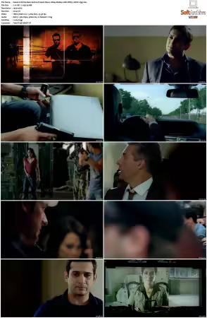 Strike Back S02 1080p BluRay 10Bit DDP5.1 HEVC-d3g