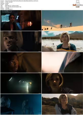 Doctor Who 2005 S01-S13 1080p BluRay 10bit EAC3 5.1 x265-iVy