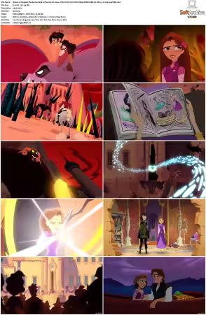 Rapunzel's Tangled Adventure S03 1080p DSNP WEB-DL DDP 5.1 H264-playWEB