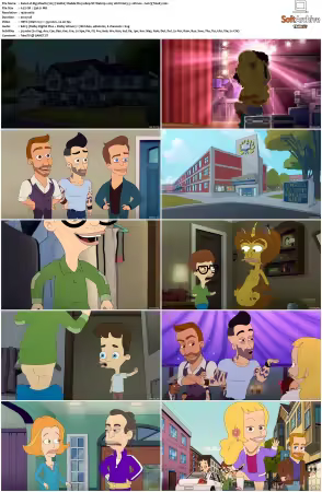 Big Mouth 2017 S01-S08 1080p NF Webrip x265 10bit EAC3 5.1 Atmos-Goki TAoE