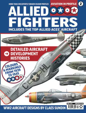 Aviation in Profile Series - Issue 2, 2025