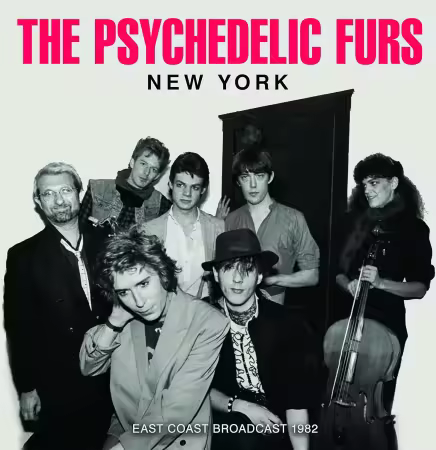 The Psychedelic Furs - New York (2022)