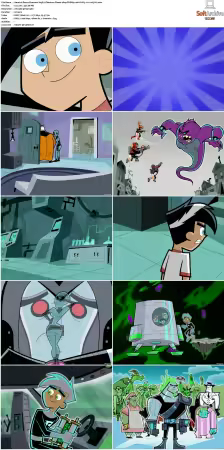Danny Phantom 2004 S03 480p DVDRip 10bit EAC3 2.0 x265-iVy