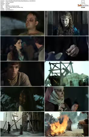 The Pillars of the Earth S01 1080p BluRay Opus 5.1 x265-WoKE