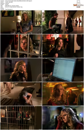 Veronica Mars S03 1080p WEBRip 10Bit AAC2.0 HEVC-d3g