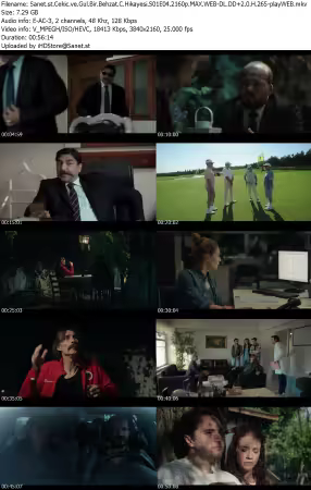 Cekic ve Gul Bir Behzat C Hikayesi S01E04 2160p MAX WEB-DL DD+2 0 H 265-playWEB