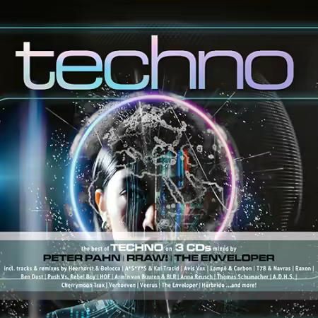Various - Techno 2026