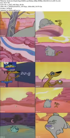 2 Stupid Dogs 1993 S02 1080p WEBRip 10bit EAC3 2 0 x265-iVy
