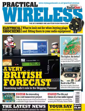 Practical Wireless - December 2025