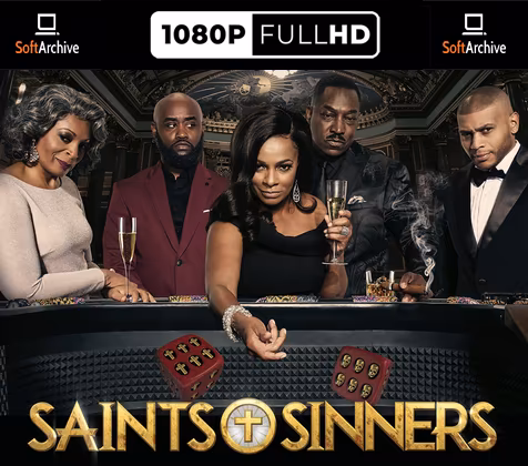 Saints and Sinners S01 1080p WEBRip 10Bit DDP2.0 HEVC-d3g