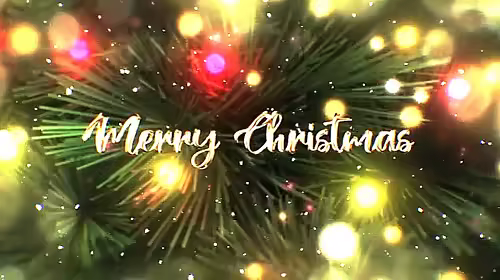 MA Christmas &amp; New Year Titles 885081 - Project for After Effects