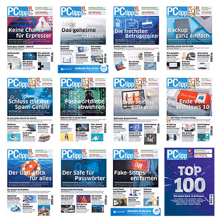 PCtipp - Full Year 2025 Collection
