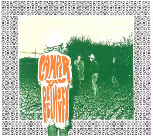 Camper Van Beethoven - Telephone Free Landslide Victory (2025)