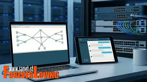 Cisco Ccna 200-301 V1.1 Bootcamp: Zero To Network Engineer