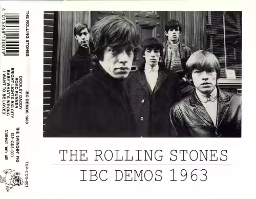The Rolling Stones - IBC Demos 1963 (1990)