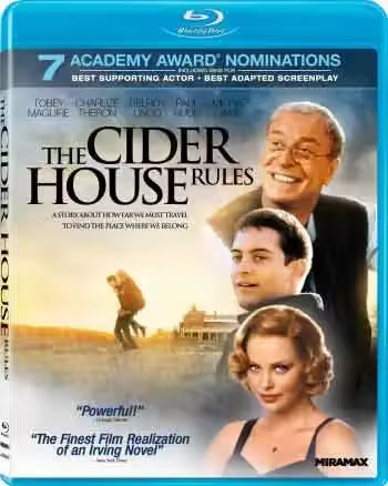 The Cider House Rules 1999 1080p BluRay x265-r00t