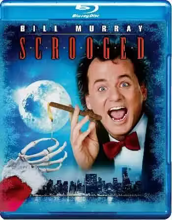 Scrooged 1988 1080p BluRay RM4k Commentary x265-HeVK