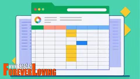 Google Sheets Masterclass: Beginner To Pro In Google Sheets