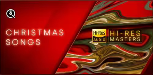 VA - Hi-Res Masters: Christmas Songs (2025)