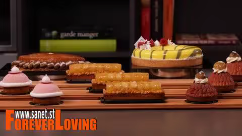 Master Chef Series - Tart &amp; Torte - Chef Lim