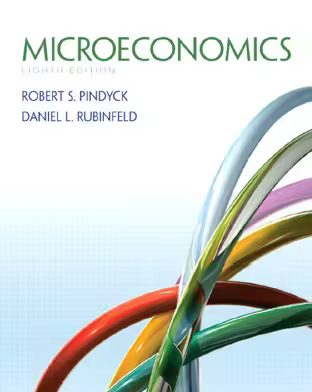 Microeconomics, 8th Edition