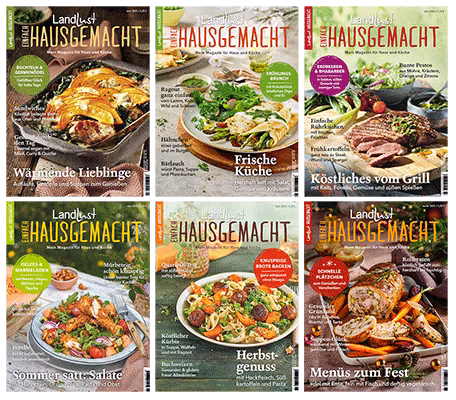 Einfach Hausgemacht - Full Year 2025 Collection