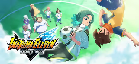 INAZUMA ELEVEN Victory Road Update v2.0.2-RUNE