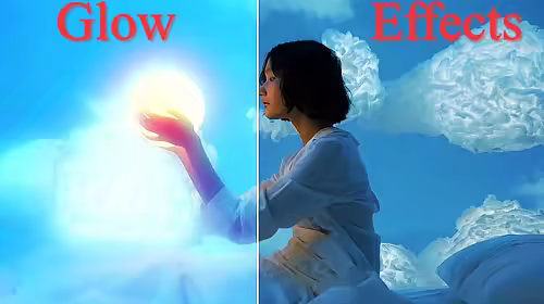 Videohive - 61060190 Chromatic Glow Effects - Apple Motion 5, Final Cut Pro X