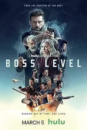 Boss Level 2021 German AC3 DL 1080p BluRay x265-FuN