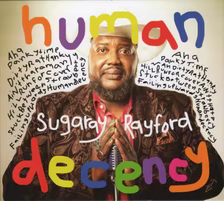 Sugaray Rayford - Human Decency (2024) (FLAC)