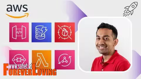 The Complete Guide To Build Serverless Applications On AWS